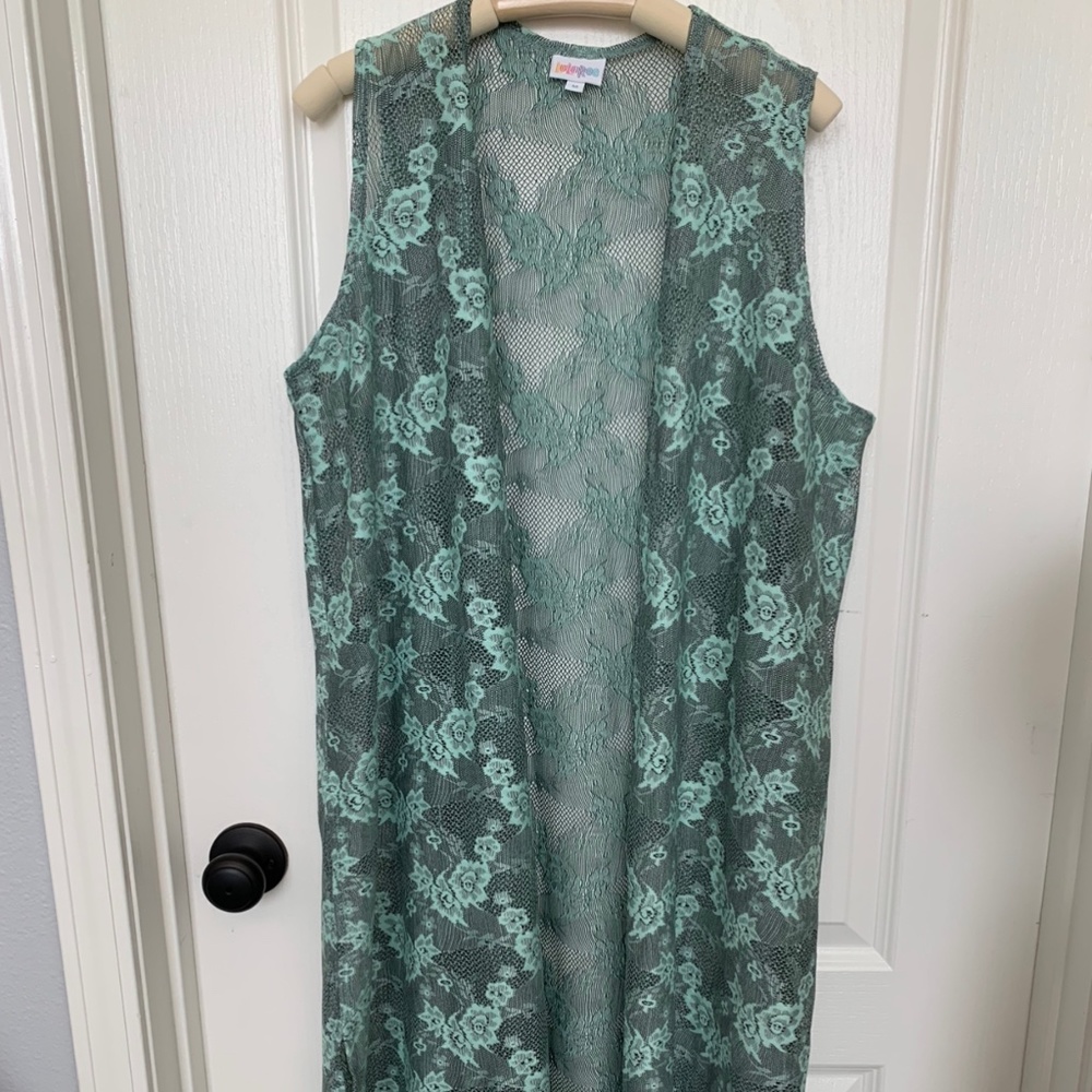 LuLaRoe Joy Vest